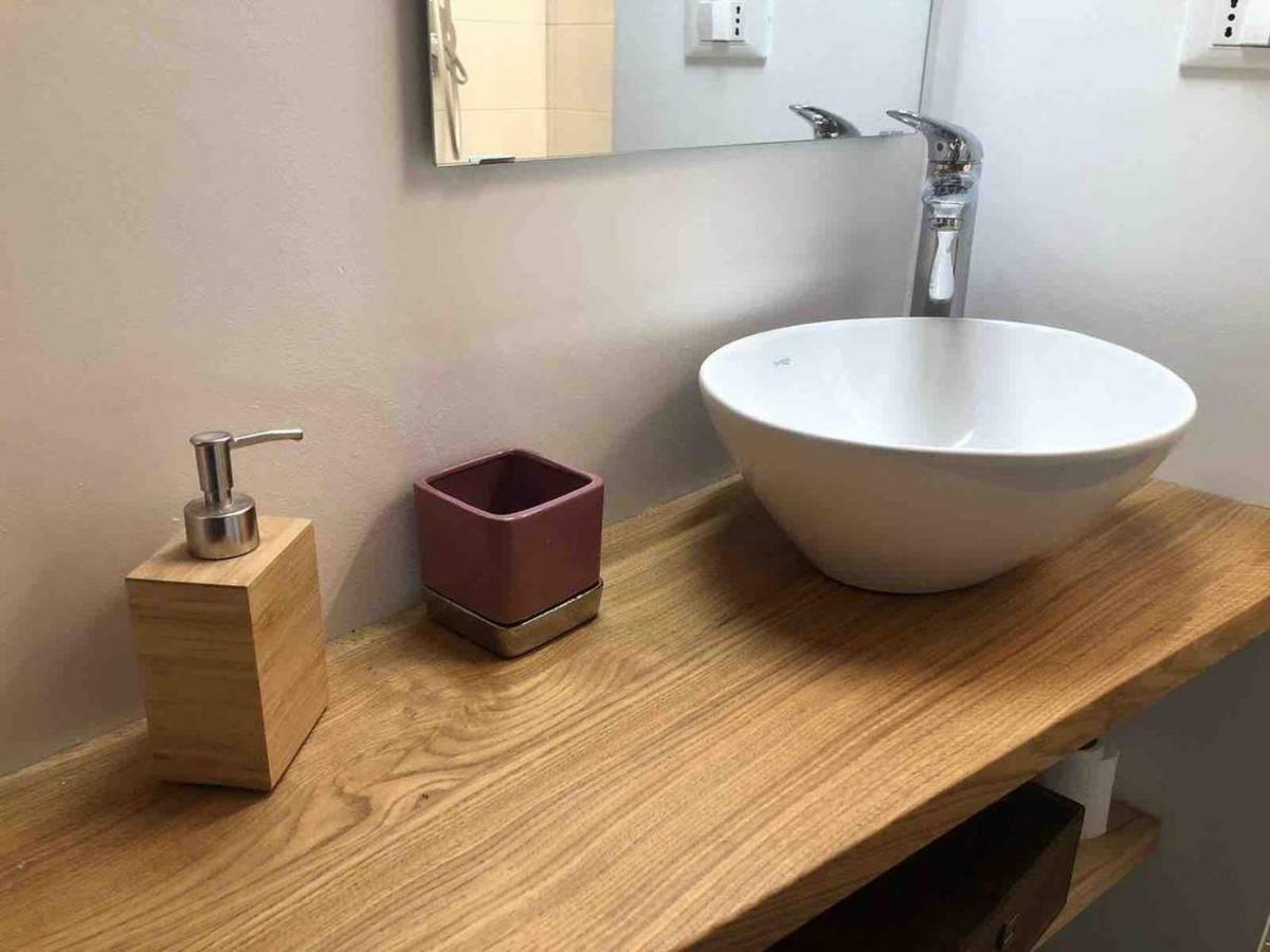 皮内罗洛Casa Di Miele别墅 外观 照片