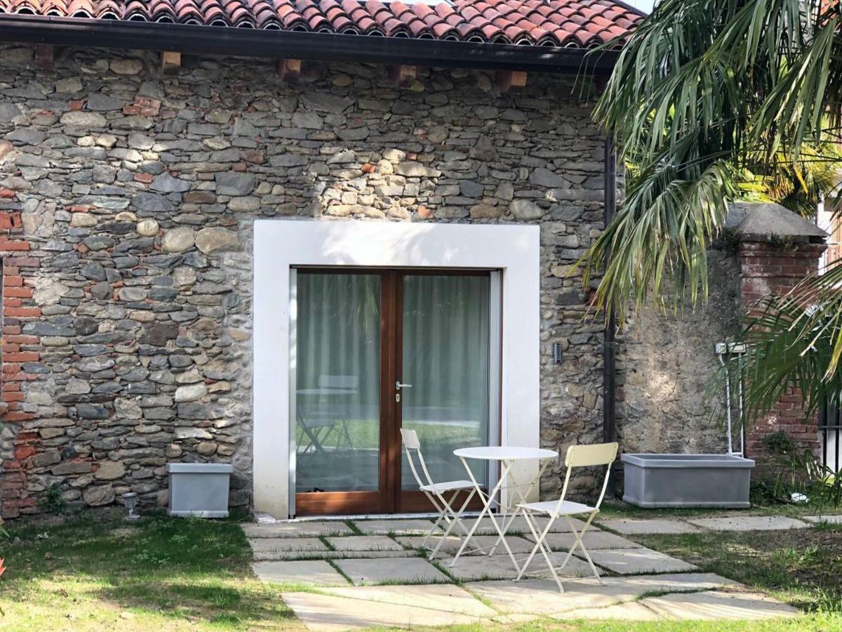 皮内罗洛Casa Di Miele别墅 外观 照片