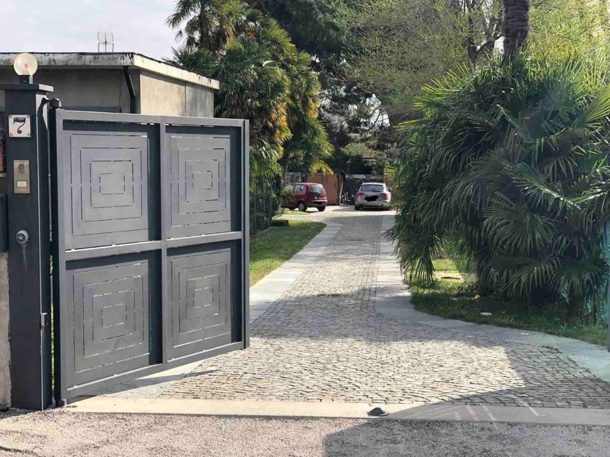 皮内罗洛Casa Di Miele别墅 外观 照片