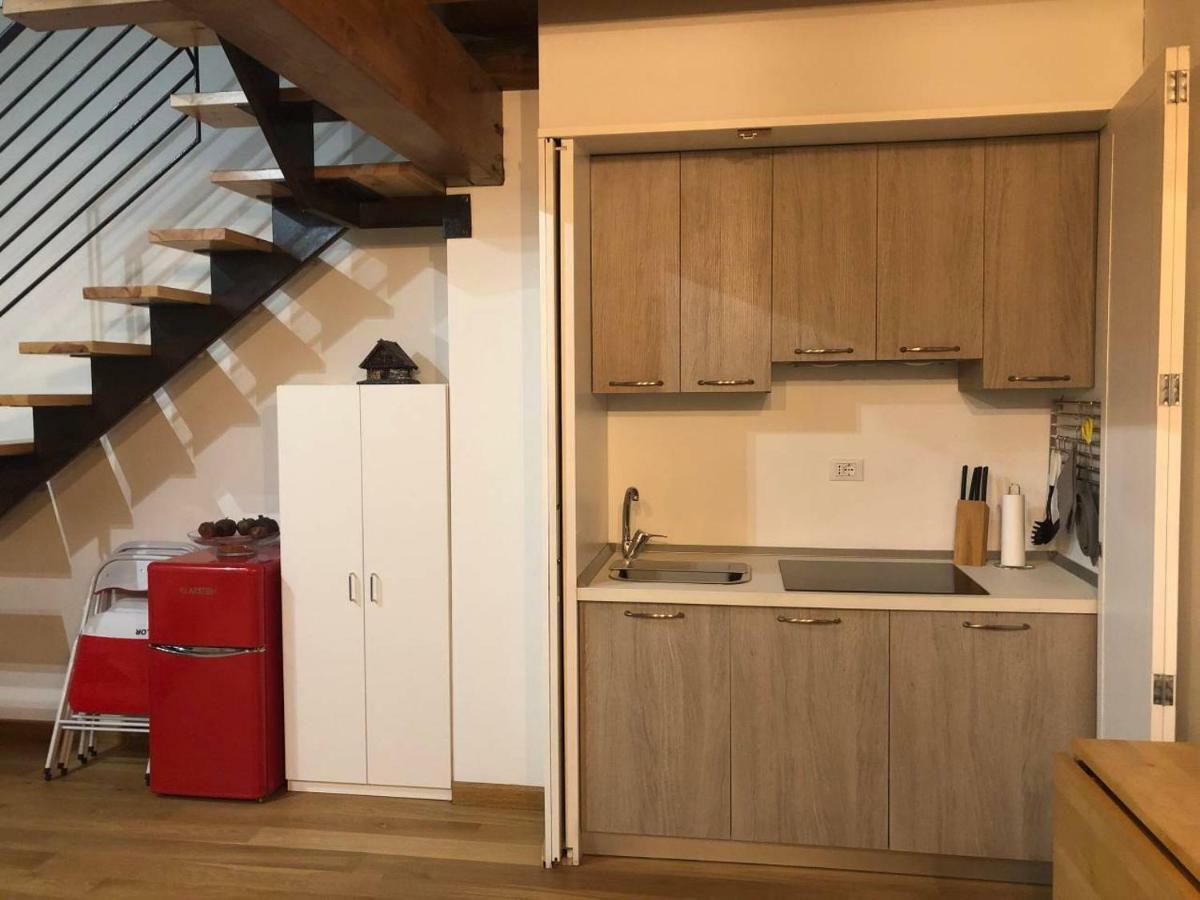 皮内罗洛Casa Di Miele别墅 外观 照片