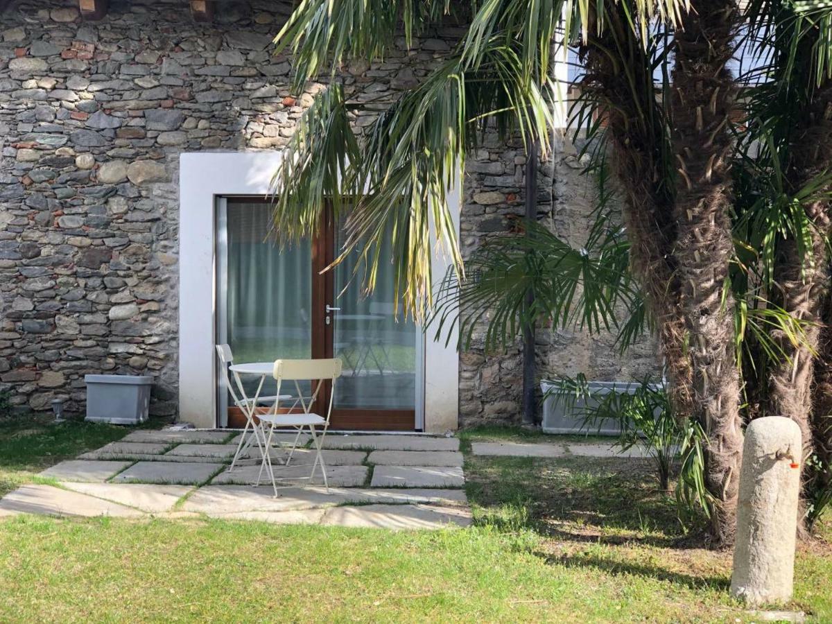 皮内罗洛Casa Di Miele别墅 外观 照片