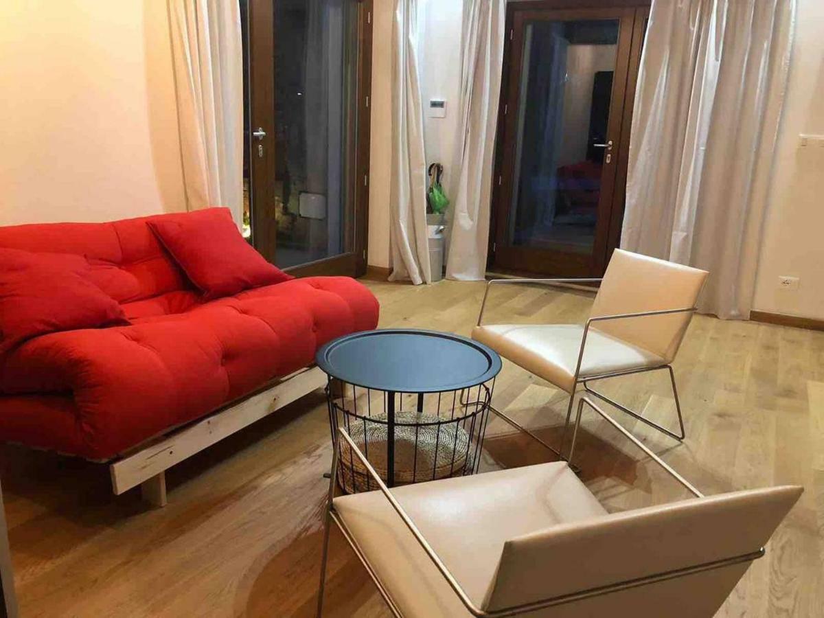 皮内罗洛Casa Di Miele别墅 外观 照片