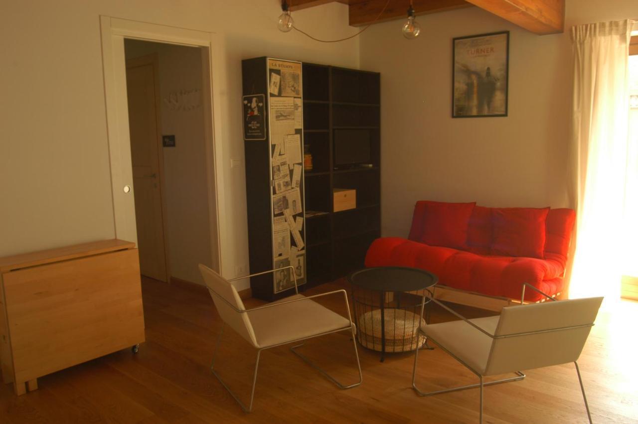 皮内罗洛Casa Di Miele别墅 外观 照片